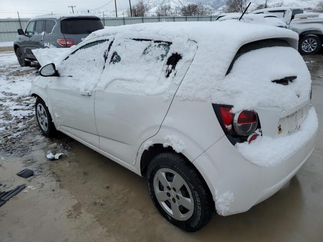 Obraz 2 z 2015 CHEVROLET SONIC LS 2015 z VIN 1G1JA6SH1F4195690