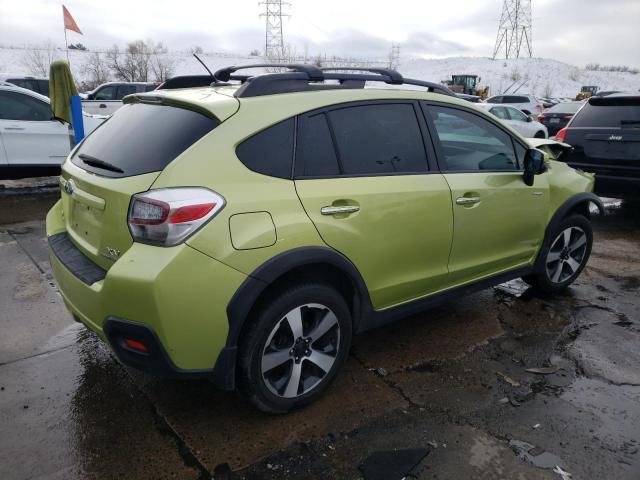 Image 3 of 2014 SUBARU XV CROSSTREK 2.0I HYBRID TOURING 2014 with VIN JF2GPBKC1EH281751
