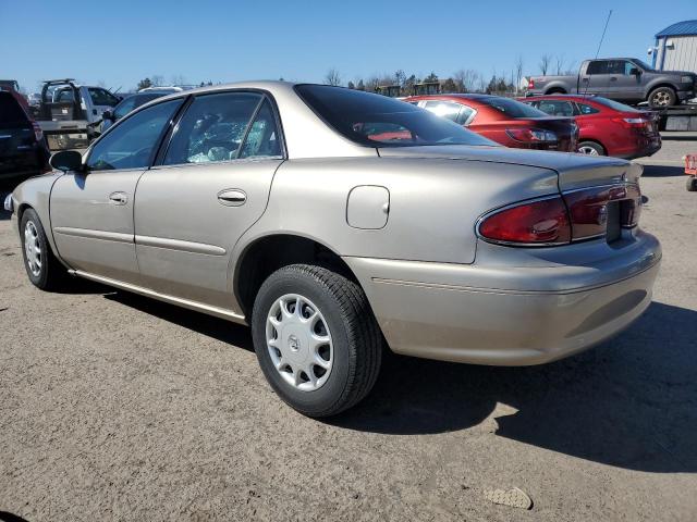 Image 2 of 2003 BUICK CENTURY CUSTOM 2003 with VIN 2G4WS52J731172568
