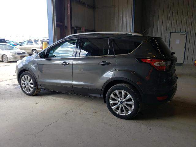 Image 2 of 2017 FORD ESCAPE TITANIUM 2017 with VIN 1FMCU0JD8HUE31480