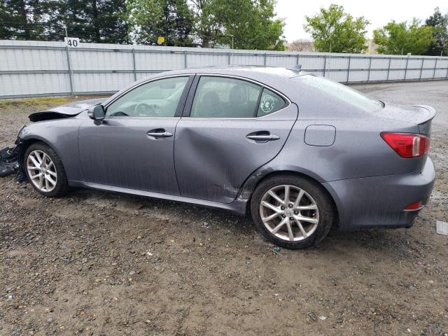 Image 2 of 2013 LEXUS IS 250 2013 with VIN JTHBF5C2XD5193587
