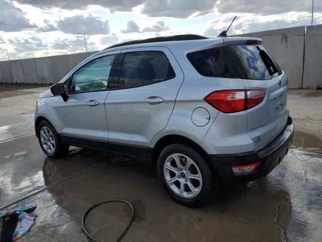 Image 2 of 2020 FORD ECOSPORT SE 2020 with VIN MAJ3S2GE5LC357557