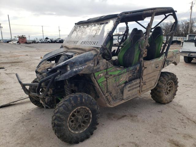 Obraz 2 z 2022 KAWASAKI KRT800 J 2022 z VIN JKBRTCJ18NB507429