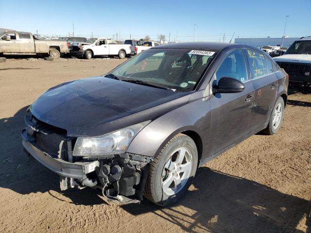 Image 1 of 2014 CHEVROLET CRUZE LT 2014 with VIN 1G1PD5SB7E7478700