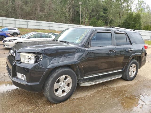 Obraz 1 z 2011 TOYOTA 4RUNNER SR5 2011 z VIN JTEZU5JRXB5028038