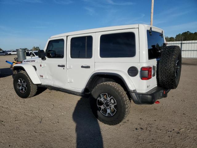 Изображение 2 2021 JEEP WRANGLER UNLIMITED RUBICON 2021 с VIN 1C4HJXFG9MW617798