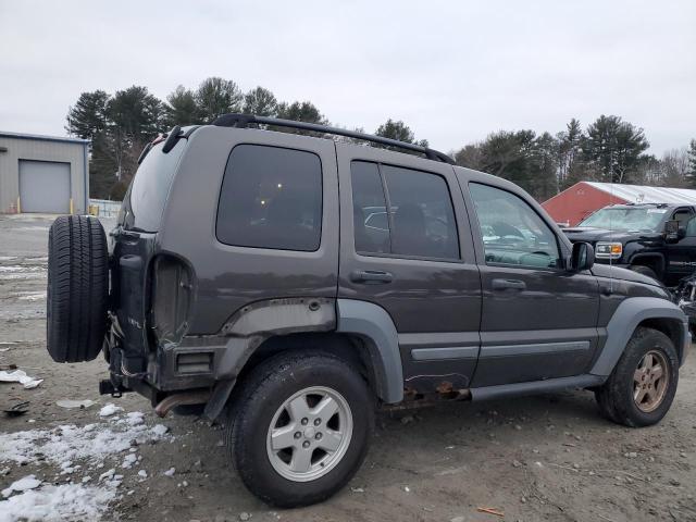 Изображение 3 2005 JEEP LIBERTY SPORT 2005 с VIN 1J4GL48K75W697149