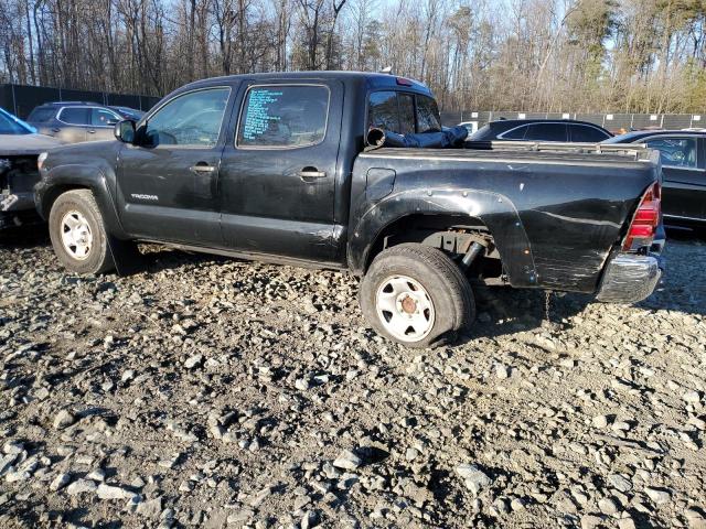 Obraz 2 z 2015 TOYOTA TACOMA DOUBLE CAB 2015 z VIN 3TMLU4ENXFM197326