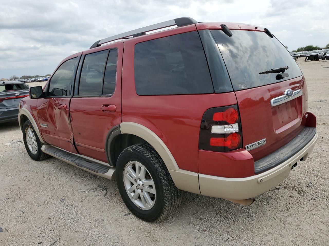 Изображение 2 2006 FORD EXPLORER EDDIE BAUER 2006 с VIN 1FMEU64E36ZA14087