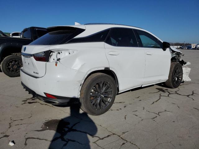 Image 3 of 2022 LEXUS RX 350 F-SPORT 2022 with VIN 2T2YZMDAXNC356662