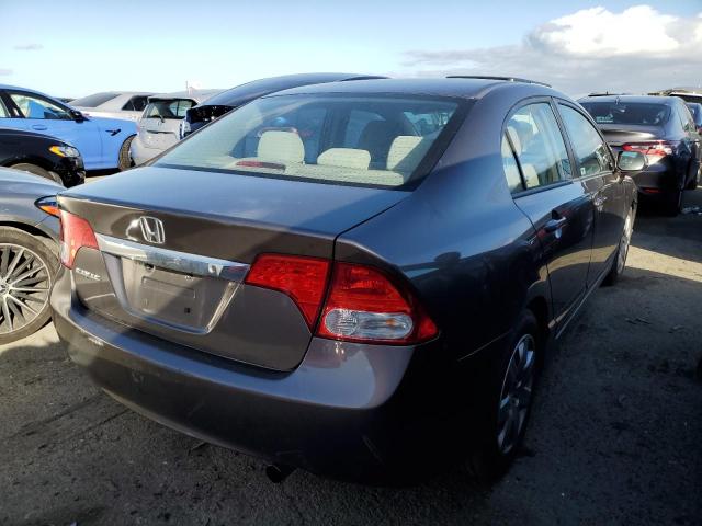 Obraz 3 z 2010 HONDA CIVIC LX 2010 z VIN 19XFA1F54AE018638