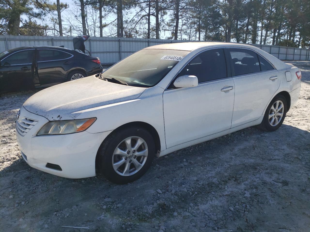 Изображение 1 2007 TOYOTA CAMRY CE 2007 с VIN JTNBE46K773081500