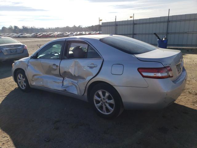 Image 2 of 2011 TOYOTA CAMRY BASE 2011 with VIN 4T1BF3EK7BU178305