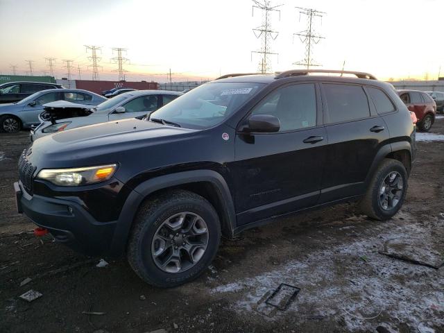 Изображение 1 2019 JEEP CHEROKEE TRAILHAWK 2019 с VIN 1C4PJMBX3KD367998