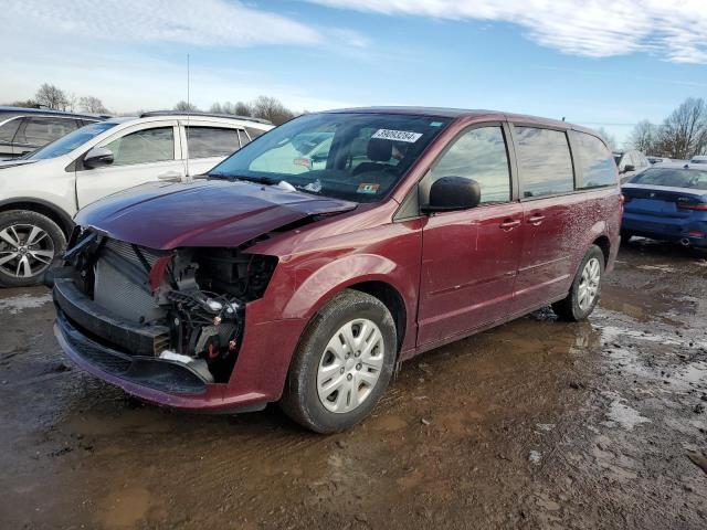 Obraz 2017 DODGE GRAND CARAVAN SE 2017