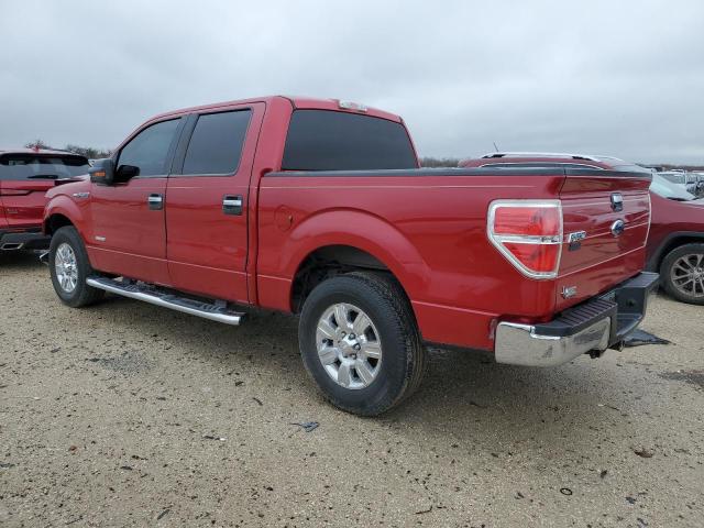 Obraz 2 z 2011 FORD F150 SUPERCREW 2011 z VIN 1FTFW1CT6BFA60966
