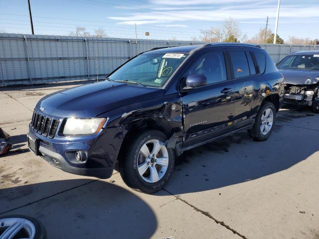 2014 JEEP COMPASS LATITUDE 2014 image