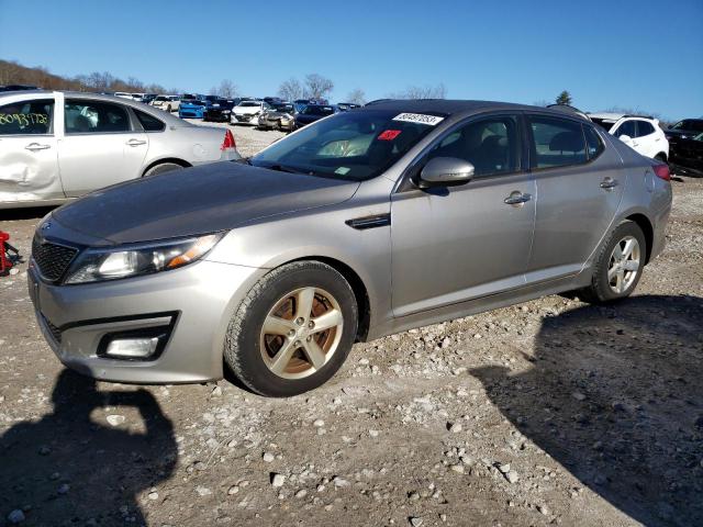 Изображение 1 2014 KIA OPTIMA LX 2014 с VIN KNAGM4A72E5479731