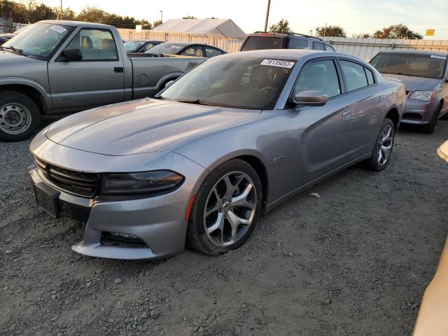 Obraz 1 z 2016 DODGE CHARGER R/T 2016 z VIN 2C3CDXCTXGH188486