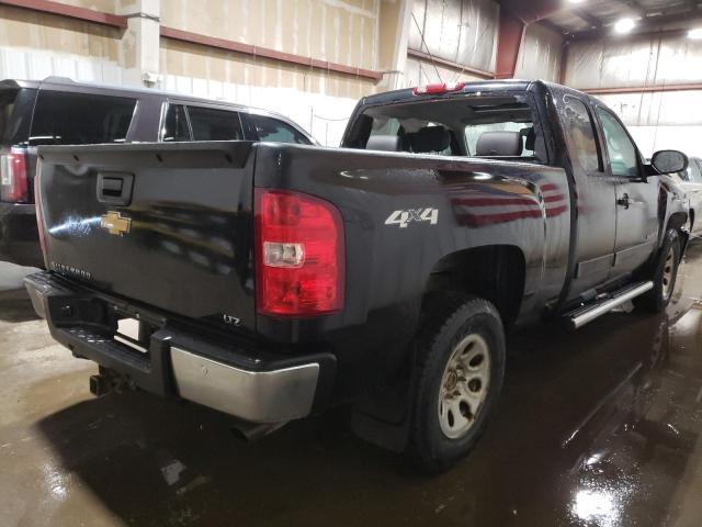 Image 3 of 2008 CHEVROLET SILVERADO K1500 2008 with VIN 1GCEK19YX8Z239321