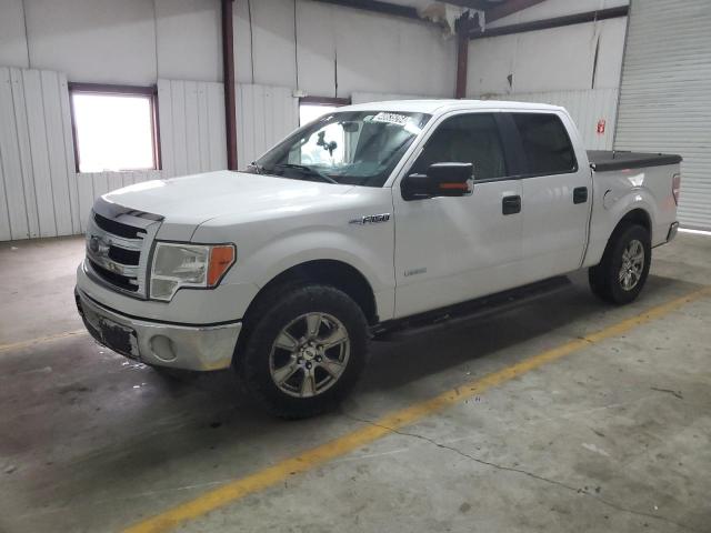 Image 1 of 2014 FORD F150 SUPERCREW 2014 with VIN 1FTFW1CT6EKD92742