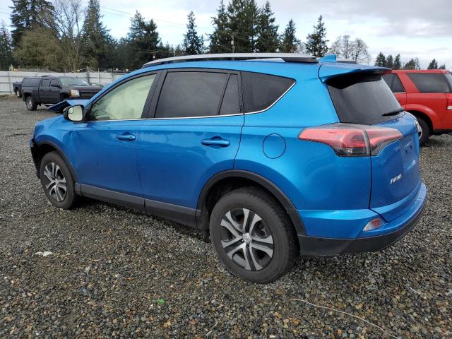 Image 2 of 2018 TOYOTA RAV4 LE 2018 with VIN JTMBFREV1JJ738174
