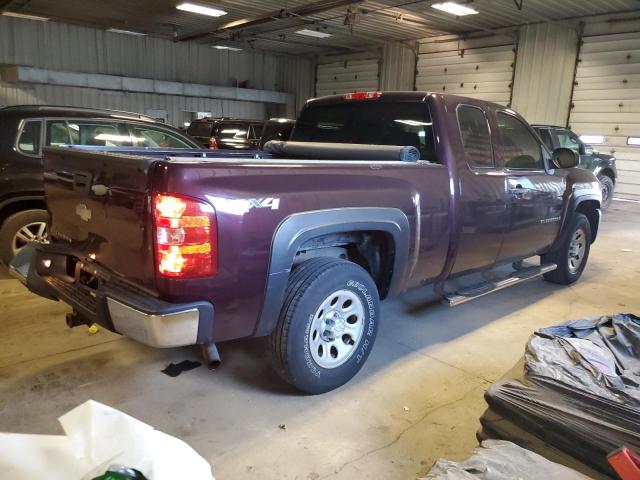 Image 3 of 2008 CHEVROLET SILVERADO K1500 2008 with VIN 2GCEK19C881281435
