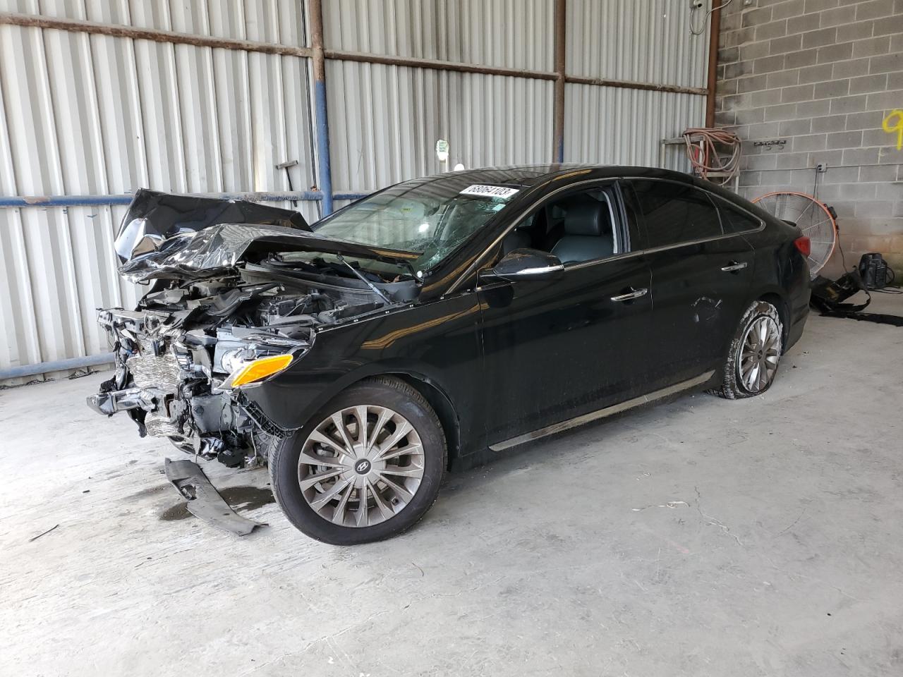 Obraz 1 z 2015 HYUNDAI SONATA SPORT 2015 z VIN 5NPE34AF9FH041004