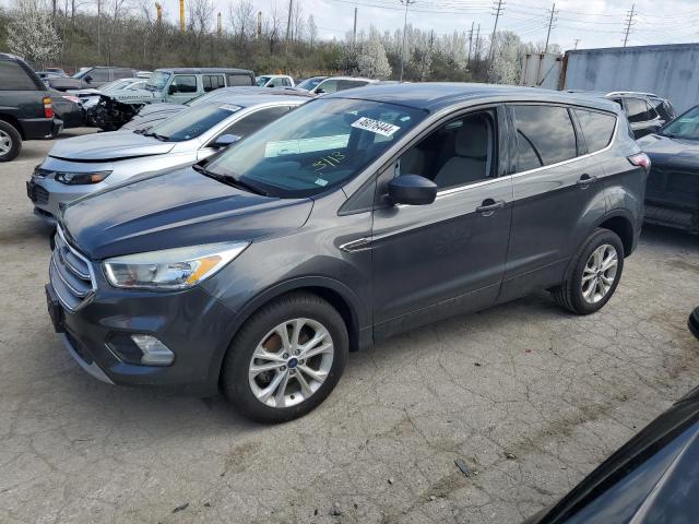 Image 1 of 2017 FORD ESCAPE SE 2017 with VIN 1FMCU0GD2HUE98499