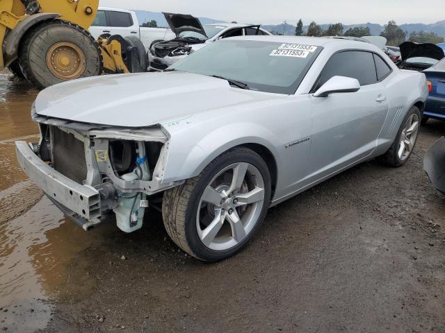 2012 CHEVROLET CAMARO 2SS 2012 image