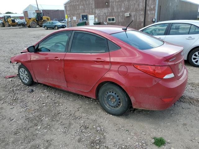 Image 2 of 2017 HYUNDAI ACCENT SE 2017 with VIN KMHCT4AE1HU340408