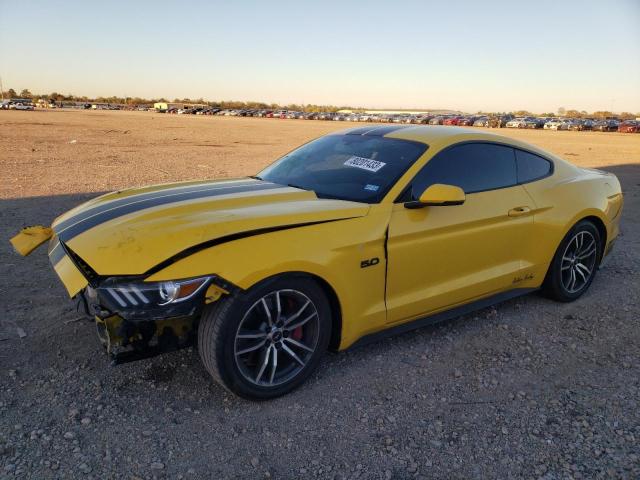 Obraz 2016 FORD MUSTANG GT 2016