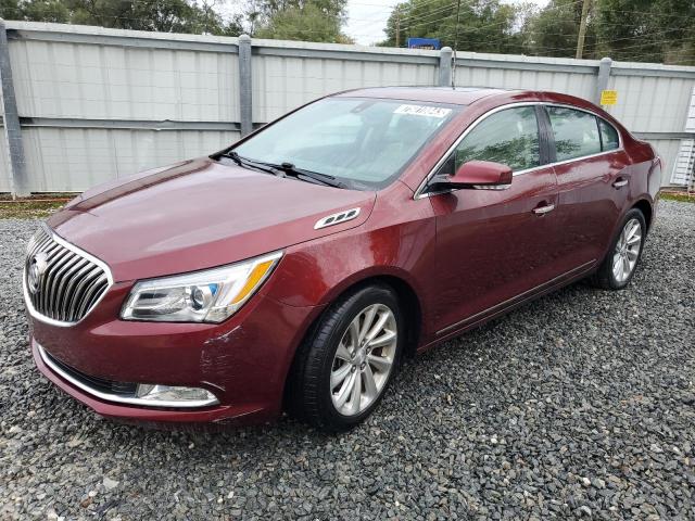 Image 1 of 2016 BUICK LACROSSE  2016 with VIN 1G4GB5G30GF109843