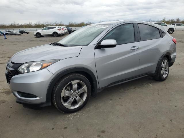 Изображение 1 2017 HONDA HR-V LX 2017 с VIN 3CZRU5H37HG707167