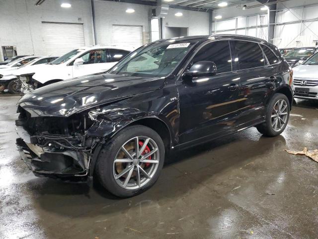 2016 AUDI SQ5 PREMIUM PLUS 2016 image