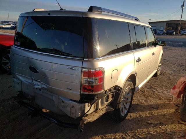 Изображение 3 2011 FORD FLEX SEL 2011 с VIN 2FMHK6CC9BBD27645
