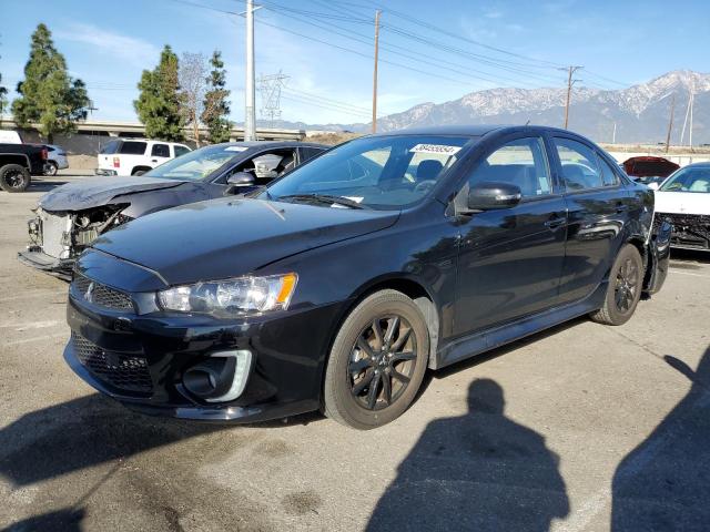 2017 MITSUBISHI LANCER ES 2017 image