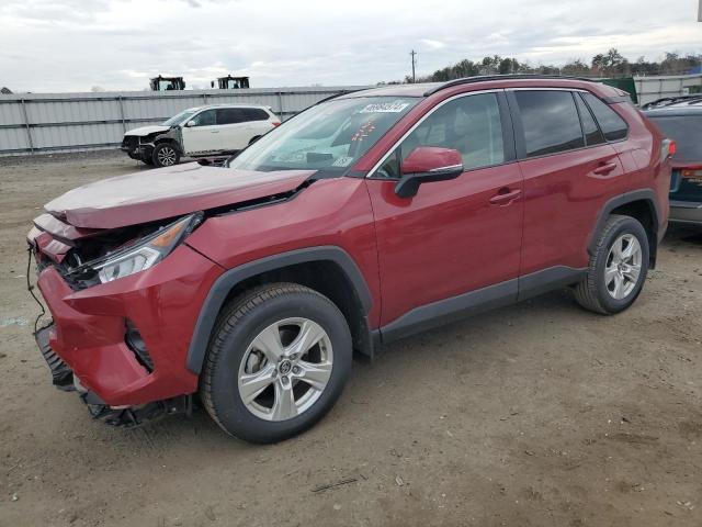 Изображение 1 2021 TOYOTA RAV4 XLE 2021 с VIN 2T3P1RFV0MW163011