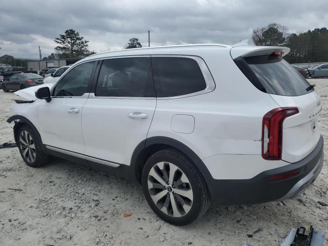 Изображение 2 2022 KIA TELLURIDE EX 2022 с VIN 5XYP34HC2NG290934
