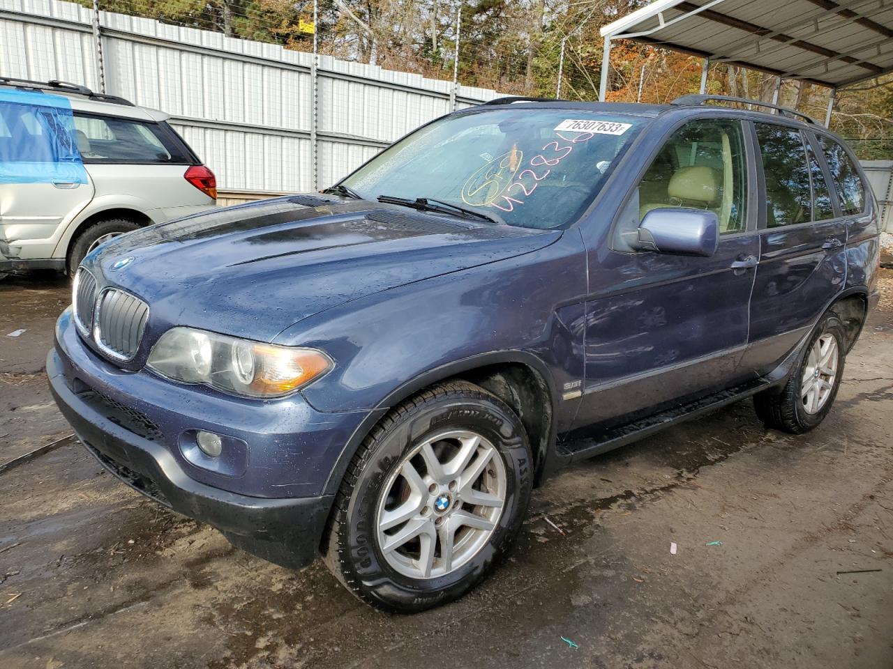 Obraz 2004 BMW X5 3.0I 2004
