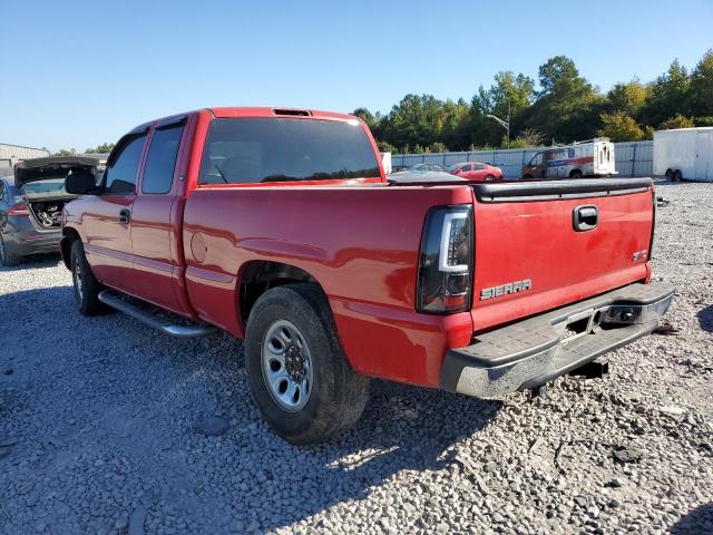 Image 3 of 2007 GMC NEW SIERRA K1500 CLASSIC 2007 with VIN 1GTEK19B67E118271