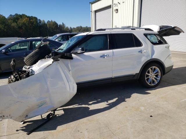Obraz 1 z 2014 FORD EXPLORER XLT 2014 z VIN 1FM5K7D81EGB88031