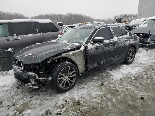 Image 1 of 2020 BMW 330XI  2020 with VIN 3MW5R7J02L8B36723