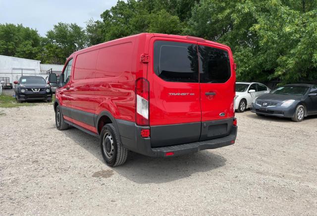 Obraz 3 z 2017 FORD TRANSIT T-150 2017 z VIN 1FTYE1YMXHKA63012
