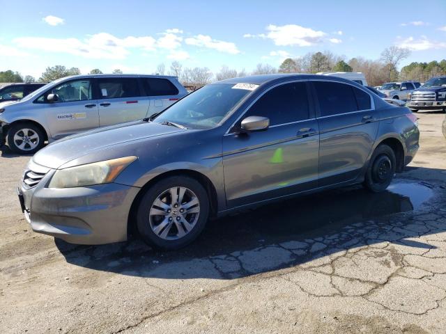 Image 1 of 2012 HONDA ACCORD SE 2012 with VIN 1HGCP2F67CA049101