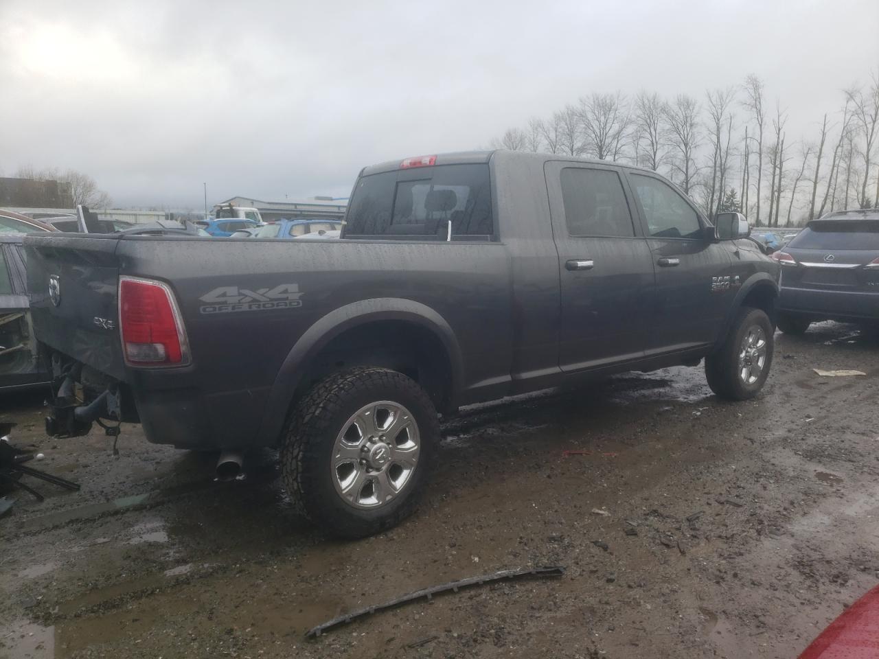 Image 3 of 2017 RAM 2500 LARAMIE 2017 with VIN 3C6UR5NL3HG518058