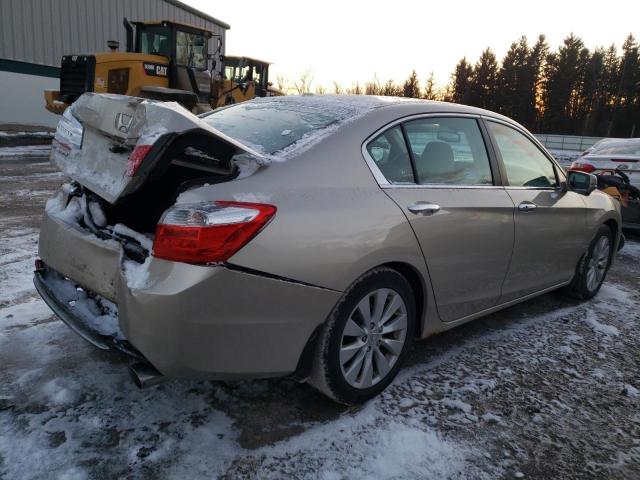 Image 3 of 2014 HONDA ACCORD EXL 2014 with VIN 1HGCR2F89EA115016