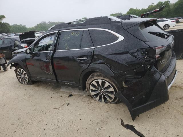 Изображение 2 2024 SUBARU OUTBACK TOURING 2024 с VIN 4S4BTGPD1R3178167
