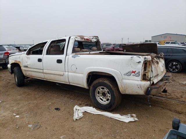 Изображение 2 2006 CHEVROLET SILVERADO K1500 HEAVY DUTY 2006 с VIN 1GCGK13U16F228768