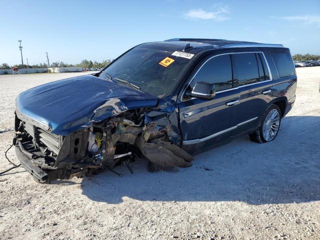 Obraz 1 z 2016 CADILLAC ESCALADE PLATINUM 2016 z VIN 1GYS3DKJ1GR172826